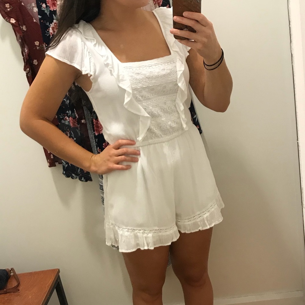 American Eagle romper